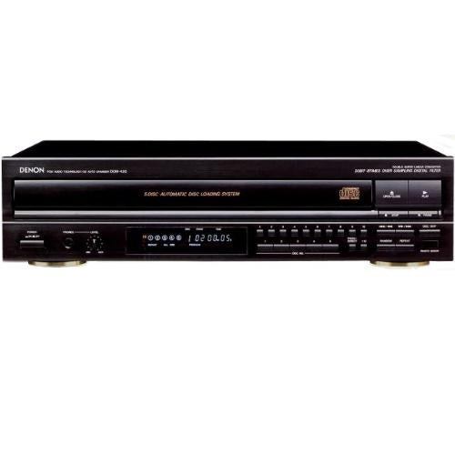 Denon DCM420 Dcm-420 - Cd Auto Changer