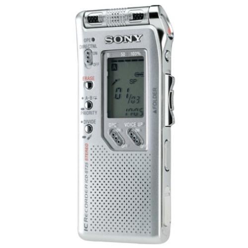 Sony ICDST25 ICD Recorder