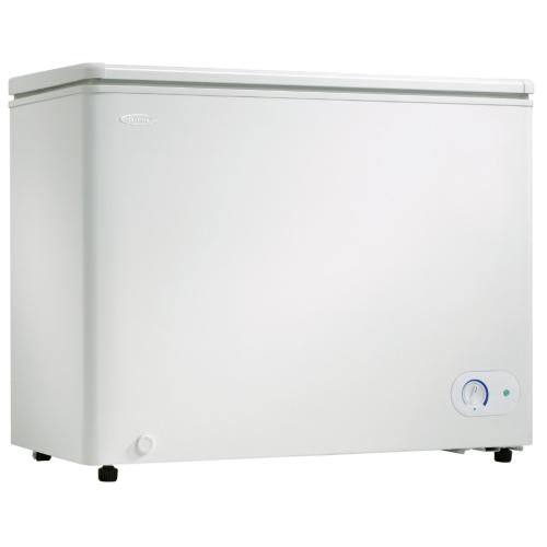 Danby DCF072A2WDB1 Chest Freezer 7.20 Cu. Ft.