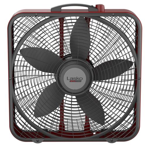 Lasko B20548 20-Inch Pro Power Industrial Grade Box Fan