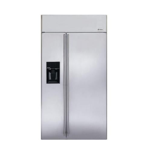 GE ZISS420DRASS Refrigerator
