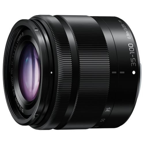 Panasonic HFS35100K Lumix G Ultra Compact Zoom 35