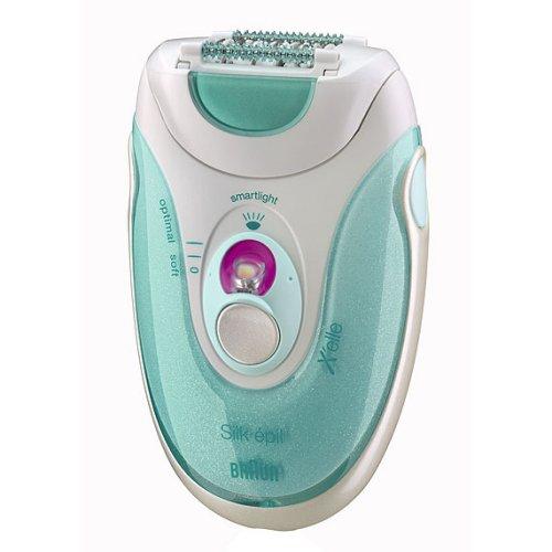 Braun 5395 Silk-Epil 5, Legs, Silk-Epil X'Elle
