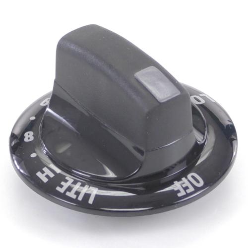 Electrolux Knob,Top Valve,Black - 318271802