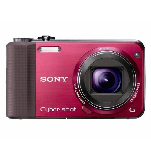 Sony DSCHX7V/R Cyber-Shot Digital Still Camera