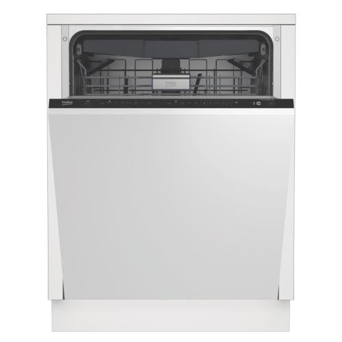Beko 7656869580 24 Inch Top Control Dishwasher (Panel Ready) - DIT38530