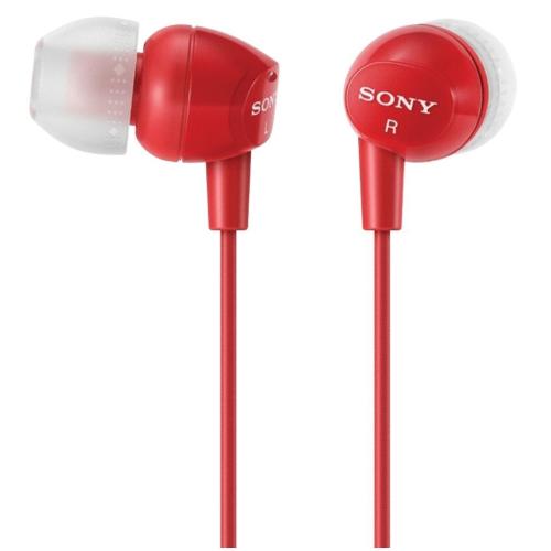 Sony MDREX10LP/RED Stereo Headphones