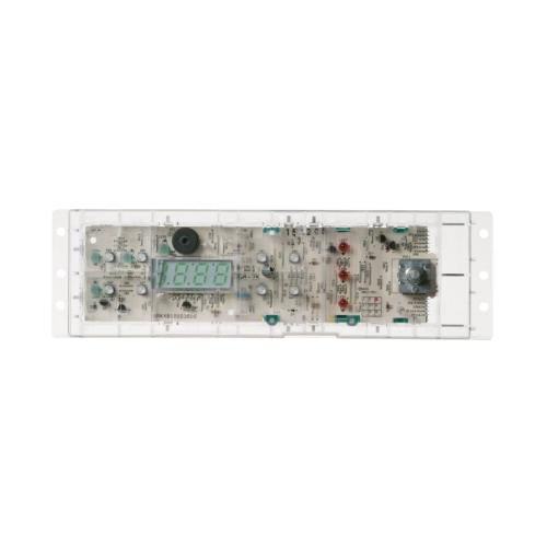GE Range Oven Control Board And Clock - WB27K10027