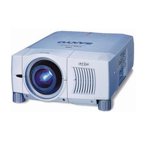 Panasonic PLCXF35N Projector