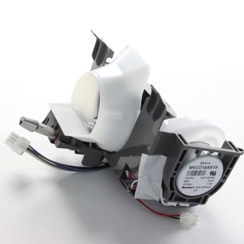 Samsung Refrigerator Dispenser Ice Chute Door And Funnel Assembly - DA97-14505A