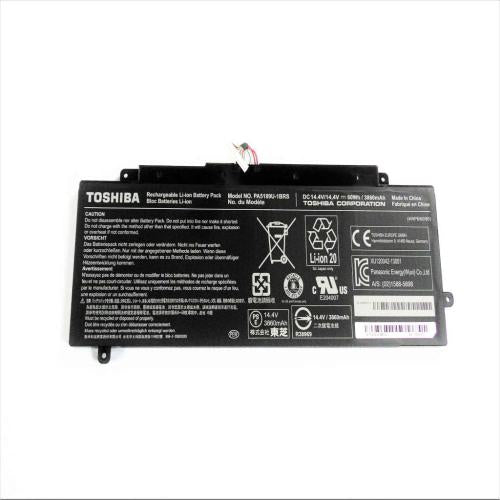 Toshiba Computer Battery Pack 4 Cell - P000602690