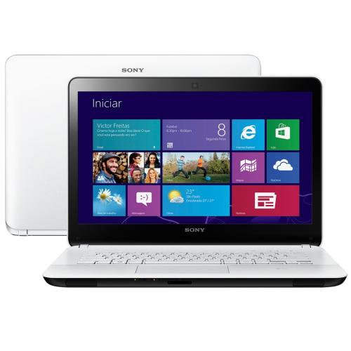 Sony SVF14213CBW Laptop