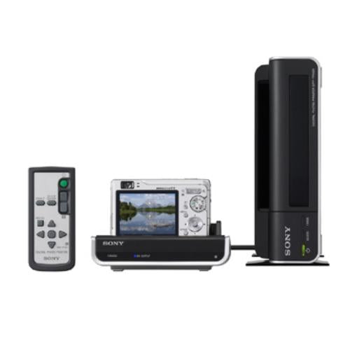 Sony DSCW80HDPR Cyber-shot® camera/printer bundle