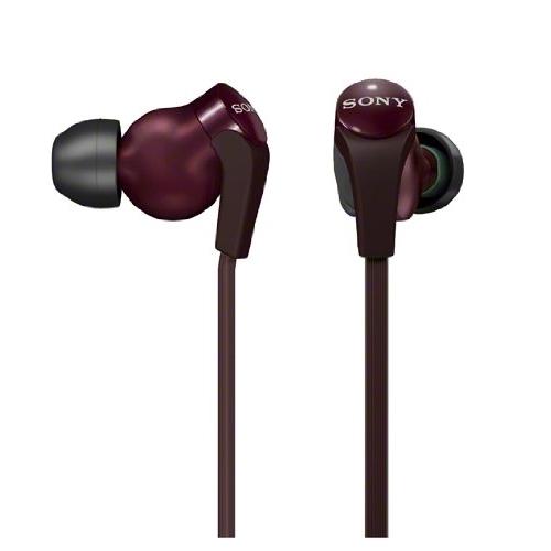 Sony MDRXB30EX/RED Stereo Headphones
