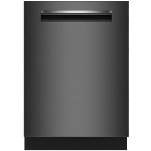Bosch SHP78CM4N/01 24-Inch Pocket Handle 800 Series Dishwasher