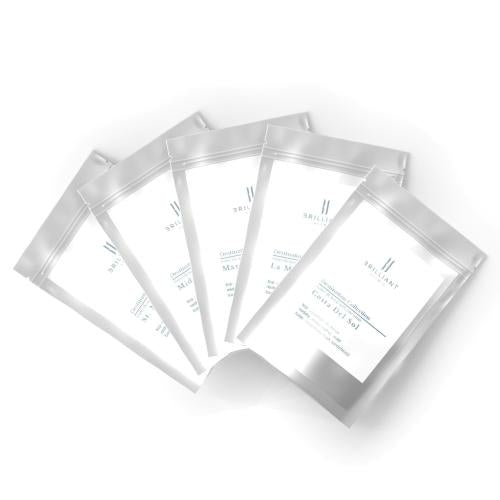 Brilliant Scents Fragrance Collection - Blotter - FRAGRANCE-SAMPLE