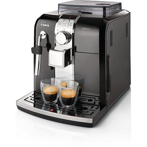 Saeco HD8833/19 Saeco Automatic Espresso Machine Syntia Focus Black