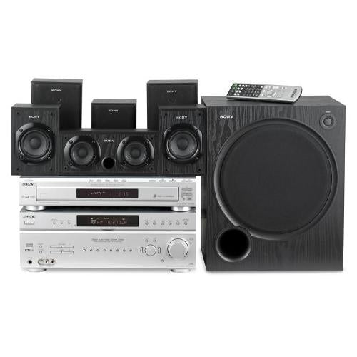 Sony HT6900DP 5-Disc DVD Home Theater in a Box