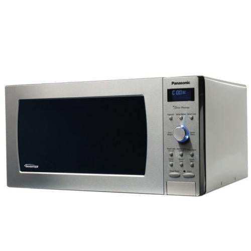 Panasonic NNSD997S Microwave Oven 2.2Cf