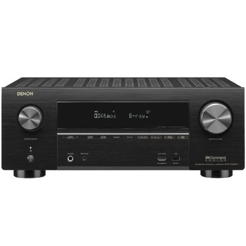 Denon AVRX3600H 9.2 Channel Uhd Av Receiver