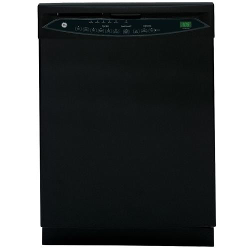 GE GLD6900N20WW Ge Tall Tub Built-In Dishwasher