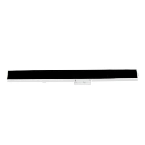 Electrolux Flipper Mullion Assembly,Black - 242036302