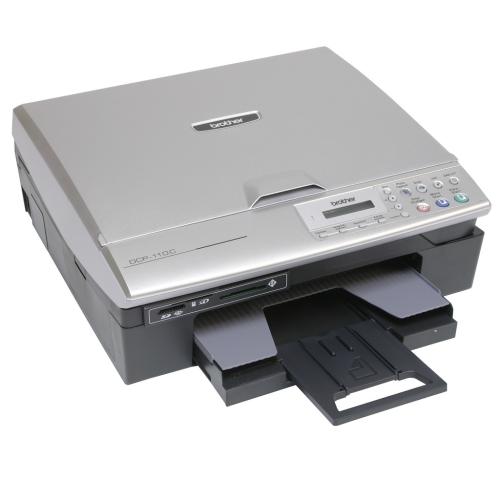 Brother DCP110C 4-In-1 Color Inkjet Multi-Function Center