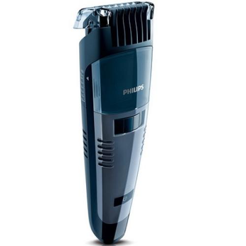 Norelco QT4050/32 Vacuum Beard Trimmer Plus With Contour Following Comb