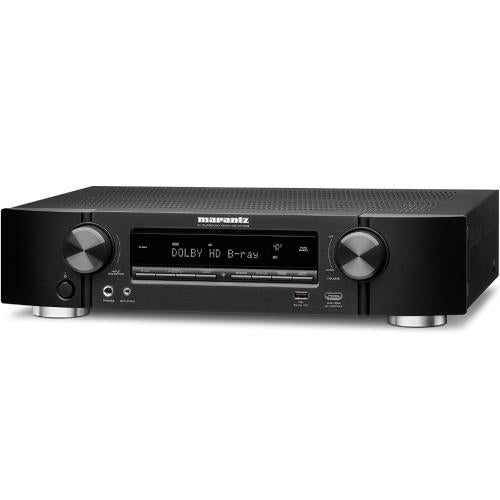 Marantz NR1509 Slim 5.2 Channel Av Receiver With Heos