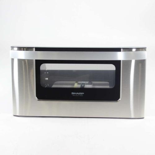 Sharp Door Assy - Kb 30 - DDORFB145MRK1