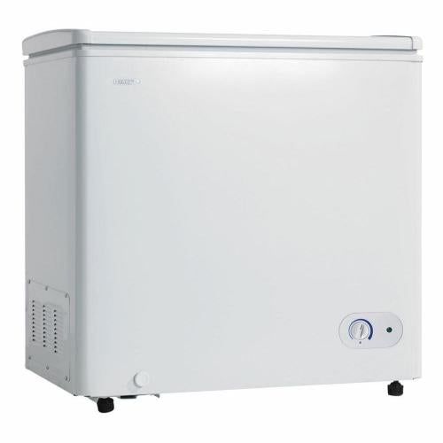 Danby DCF072A2XWDB1 Chest Freezer 7.20 Cu. Ft.