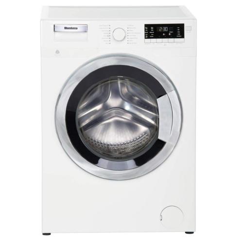 Blomberg 7154841900 24 Inch Front Load Washer Wm98400Sx2