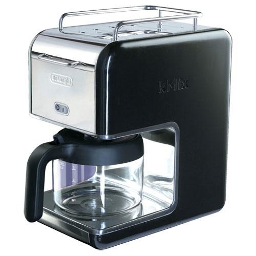 Delonghi DCM02BK Drip Coffee Maker - 120V - Black (Us)