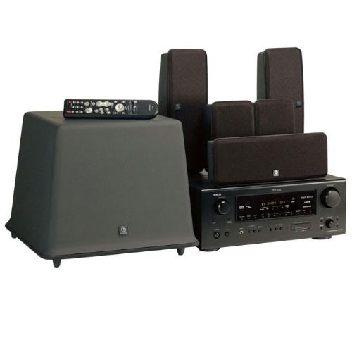 Denon DHT588BA Dht-588Ba - Home Theater Speaker System