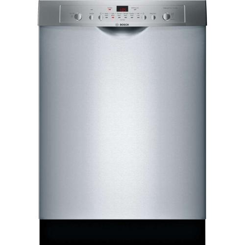 Bosch SHE3ARB5UC/01 Built-Under Dishwasher
