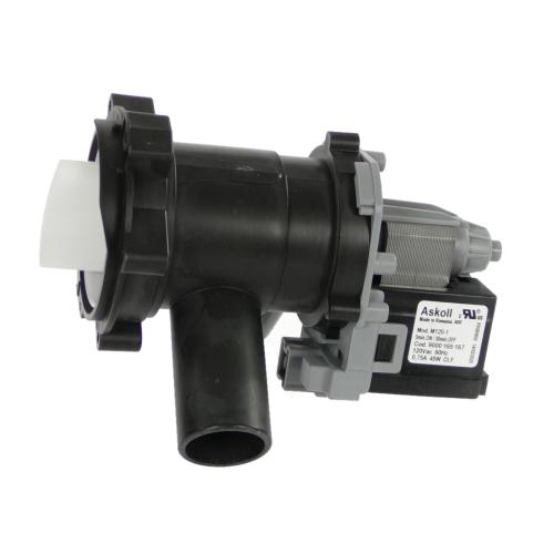 Bosch 00 Washer Drain Pump Assembly - 144640
