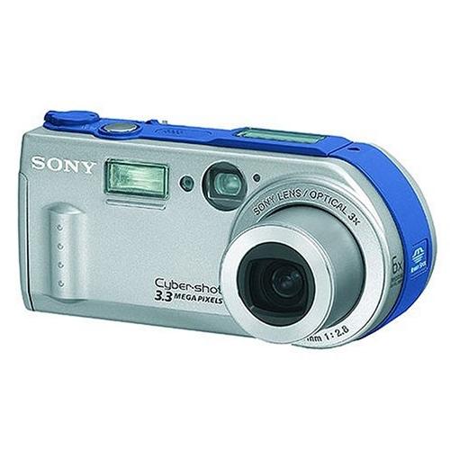 Sony DSCP1 Cyber-shot® Digital Still Camera