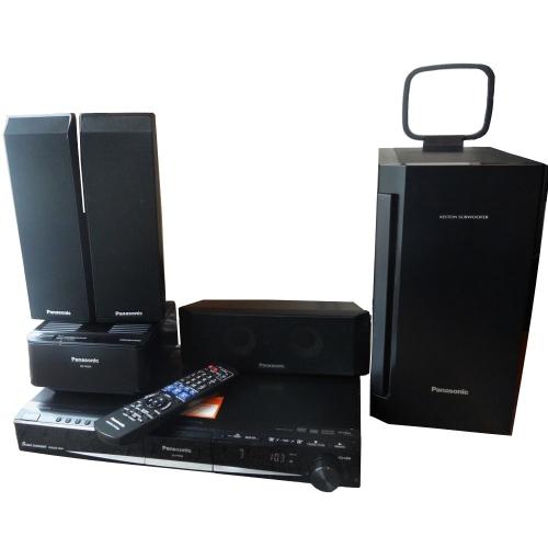Panasonic SAPT956 Home Theater Receiver