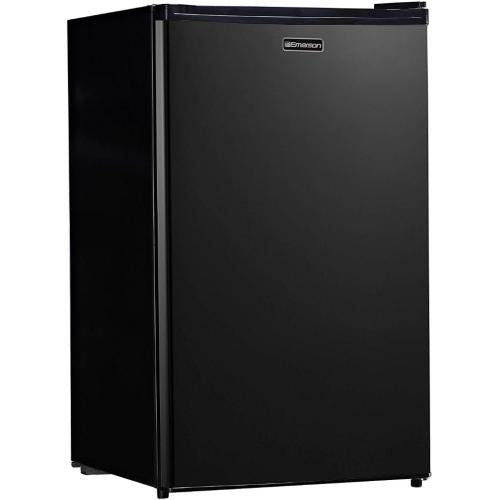 Midea CR440BE 4.4 Cu. Ft. Single Door Mini Fridge
