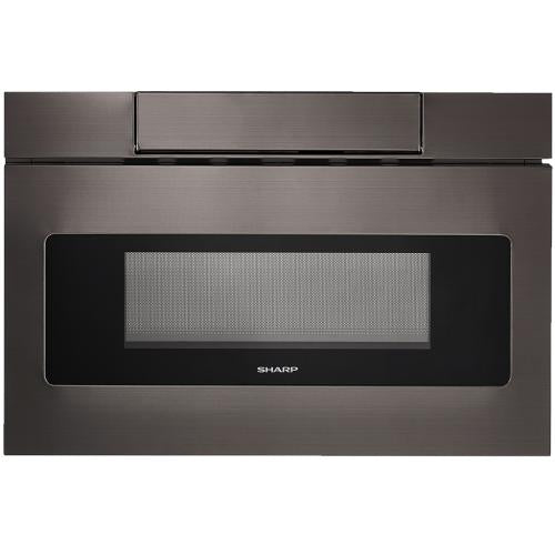 Sharp SMD2470AH 24 Inch Microwave Drawer With Easy Touch
