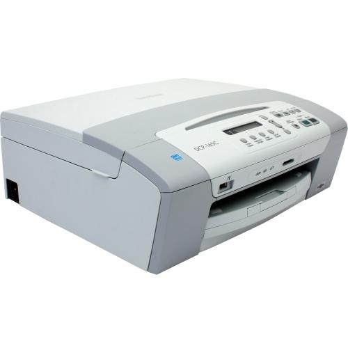 Brother DCP165C Color Inkjet All-In-One
