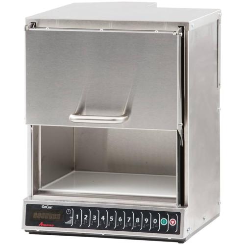 Amana Commerical AOC24 Oncue Commercial Microwave