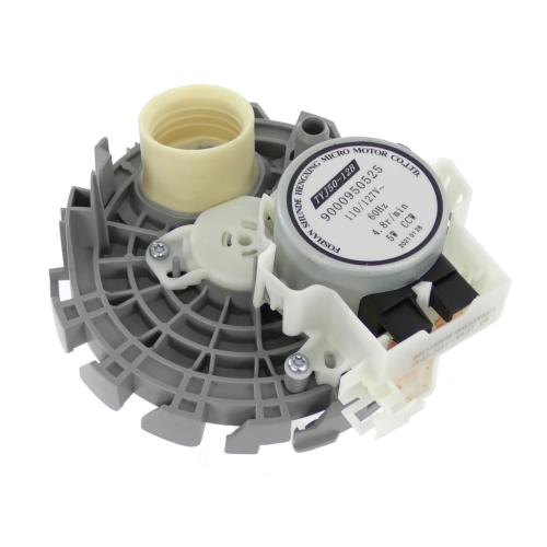 Bosch 00 Altern.water distributor - 753350