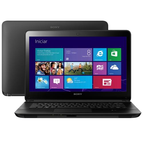 Sony SVF14215CBB Laptop