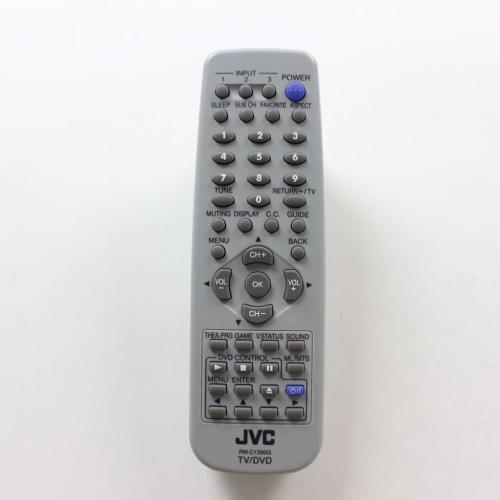 JVC Remote Control - RM-C1290G-2C