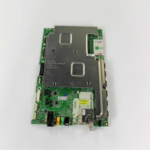LG TV Main Board, Refurbished - CRB36588001