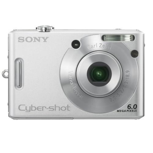Sony DSCW30 Cyber-shot® Digital Still Camera