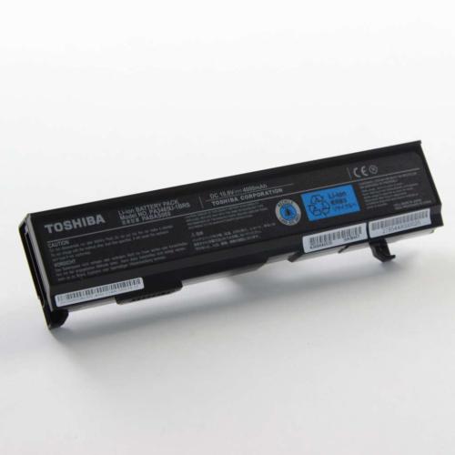 Toshiba Computer Battery Pack, 6-Cell - K000040530