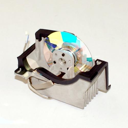 Samsung Television Color Wheel - BP96-00674A