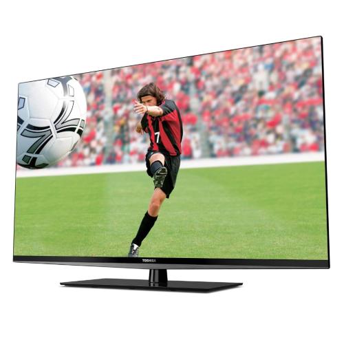 Toshiba 47L6200UC Tv, 47" 1080P Led Lcd Can